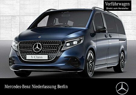 Mercedes-Benz V 300 d 4M STYLE+Allrad+AMG+9G+AHK+StandHZ+Navi
