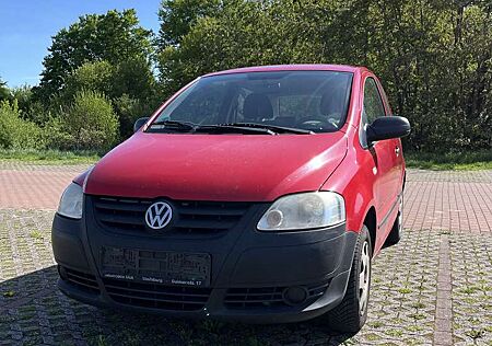 VW Fox Volkswagen Basis