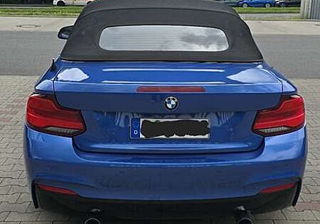 BMW 235 M235i Cabrio