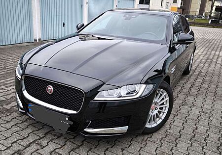 Jaguar XF 25d AWD Aut. Prestige