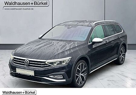 VW Passat Alltrack Volkswagen 2.0 TDI DSG 4Motion*360 KAM*ACC Klima Navi