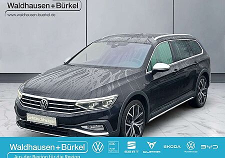VW Passat Alltrack Volkswagen 2.0 TDI DSG 4Motion*360 KAM*ACC Klima Navi