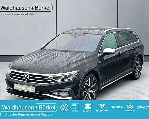 Volkswagen Passat Alltrack 2.0 TDI DSG 4Motion*360 KAM*ACC Klima Navi