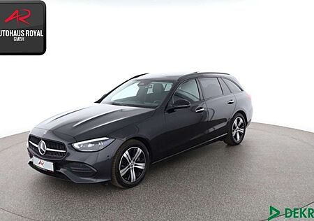 Mercedes-Benz C 220 d T NIGHT 360GRAD,KEYLESS,STANDHEIZUNG,1.H