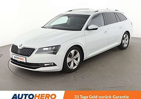 Skoda Superb 2.0 TDI Style *NAVI*BI-XENON*ACC*CAM*
