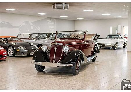 Others Others WANDERER W50 Gläser Cabriolet