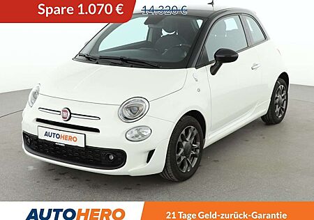 Fiat 500 1.0 Mild-Hybrid Hey Google*NAVI*PDC*TEMPO*KLIMA*