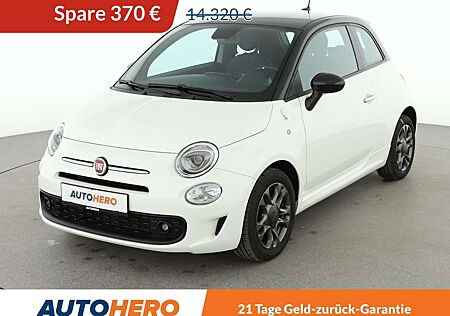 Fiat 500 1.0 Mild-Hybrid Hey Google*NAVI*PDC*TEMPO*KLIMA*