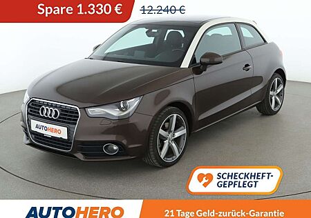 Audi A1 1.4 TFSI Ambition*XENON*SHZ*PDC*KLIMA*