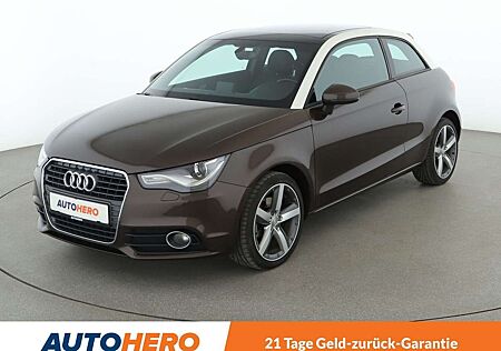 Audi A1 1.4 TFSI Ambition*XENON*SHZ*PDC*KLIMA*