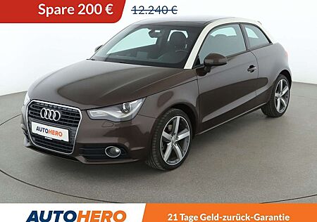 Audi A1 1.4 TFSI Ambition*XENON*SHZ*PDC*KLIMA*