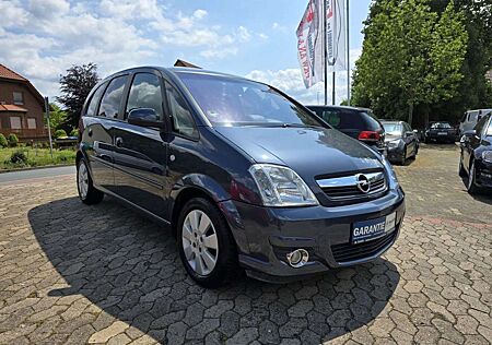 Opel Meriva Cosmo scheckheft TÜV/NEU gepflegt