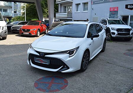 Toyota Corolla 2.0 Hybrid Touring Sports Team Deutschland*Kamera*