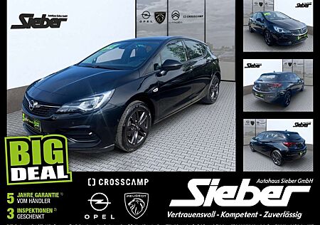 Opel Astra K 1.2 Turbo Design & Tech SITZHZG*KAMERA*