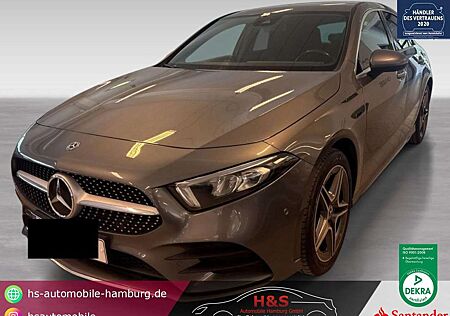 Mercedes-Benz A 250 gebraucht kaufen Mercedes-Benz A 250 e AMG-LINE*KAMERA/WIDERSCREEN*