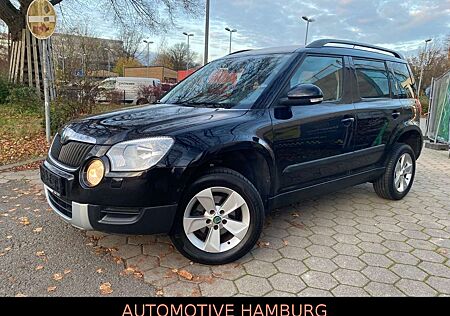 Skoda Yeti Automatik*Klima*Sitzheizung*Ganzjahresreife
