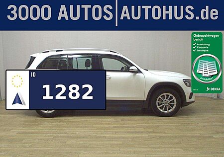 Mercedes-Benz GLB 200 d Style Navi LED Burmester MBUX AHK PDC