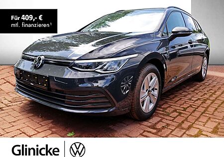 VW Golf Variant Volkswagen Life 2,0 l TDI Standheizung, Navi