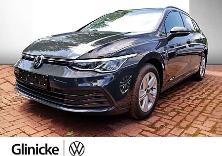 VW Golf Variant Volkswagen Life 2,0 l TDI Standheizung, Navi