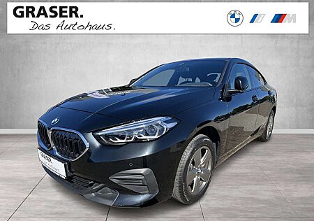 BMW 218 i Gran Coupé Advantage DAB LED WLAN Tempomat