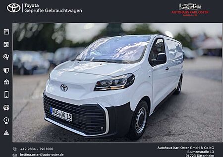 Toyota Pro Ace Proace 1,5-l-D-4D L1 Meister