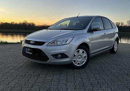 Ford Focus Mk2 1.6 Ti-VCT*2.Hand*Facelift*8-fach