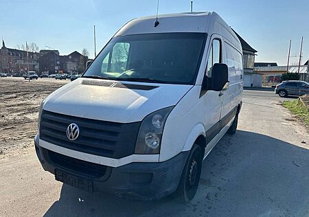 VW Crafter Volkswagen Kasten 30 mittel L2H2 Hochdach