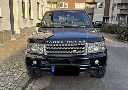 Land Rover Range Rover Sport TDV6 HSE