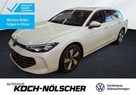 VW Passat Volkswagen Variant 1.5eTSI Business DSG Navi LED AHK