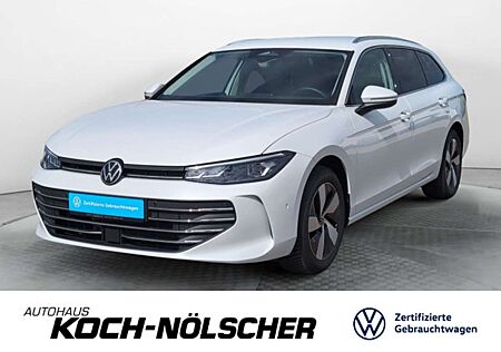 VW Passat Volkswagen Variant 1.5eTSI Business DSG Navi LED AHK