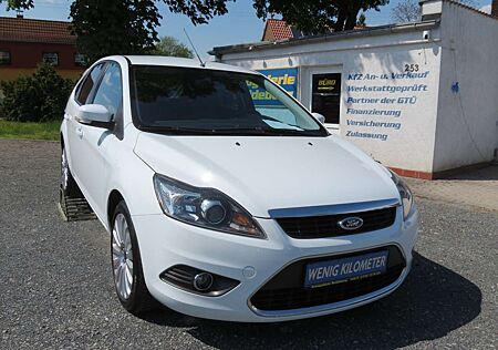 Ford Focus Titanium 1.Hd.!! Erst 91Tkm!! SHZ.!!Temp.!!Klima!!