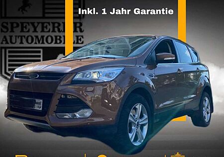 Ford Kuga Titanium|NAVI|AUTOMATIK|KAMERA|AHK|ALLRAD|