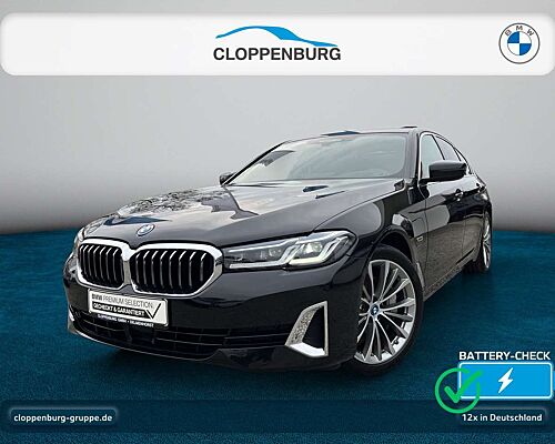 BMW 545 e xDrive Limousine Luxury Line Head-Up+Navi
