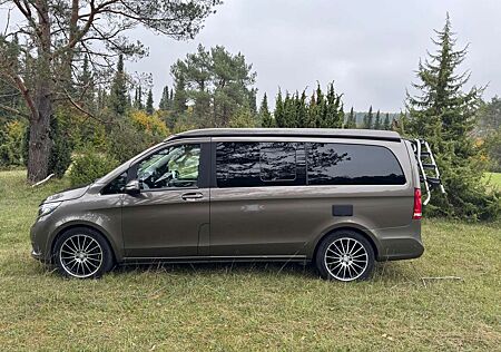 Mercedes-Benz Marco Polo Camper v 250 Küche