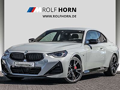 BMW 240 M240i xDrive M Sportpaket Pro h/k HeadUp Navi adLE