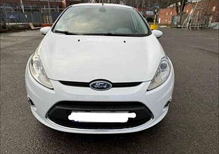 Ford Fiesta 1.25 Titanium