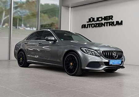 Mercedes-Benz C 350 e Avantgarde Lim. Automatik,Hybrid/Benzin