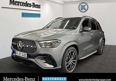 Mercedes-Benz GLE 350 de 4Matic AMG+AHK+PANO+HUD+BURMEST