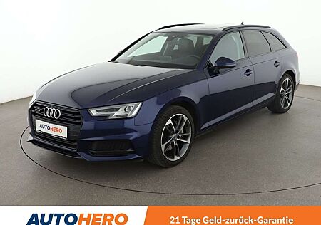 Audi A4 40 TDI quattro Sport Aut.*NAVI*MASSAGE*LED*AHK