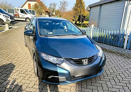 Honda Civic gebraucht kaufen Honda Civic 2.2 CDTI Executive