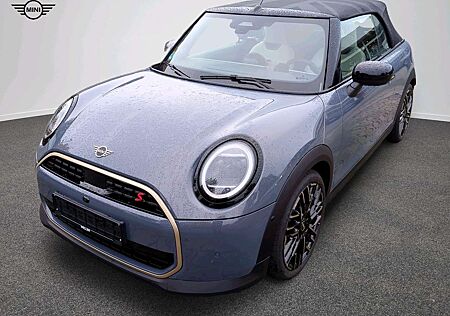 Mini Cooper S Cabrio Favoured Trim
