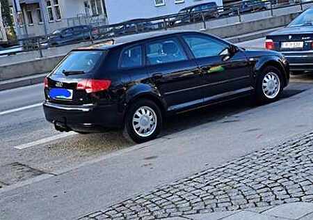 Audi A3 1.6 Sportback Ambition