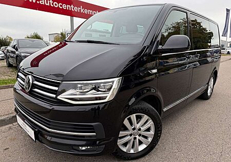 VW T6 Multivan Volkswagen T6 Bus Multivan Highline*Leder*Standheizung