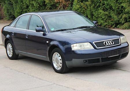 Audi A6 2.4+TÜV-10.2026