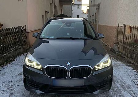 BMW 220 d Advantage