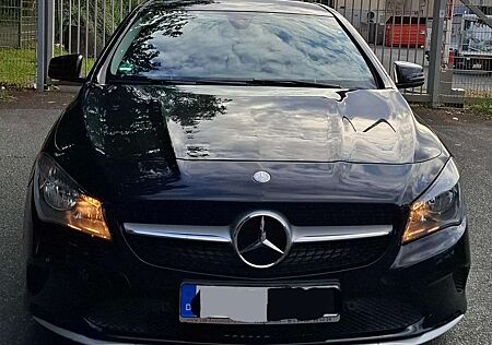 Mercedes-Benz CLA 200 CLA Shooting Brake 200 (CDI) d