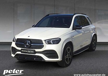 Mercedes-Benz GLE 350 gebraucht kaufen Mercedes-Benz GLE 350 de 4MATIC AMG, Airmatic, AHV