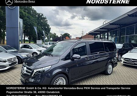 Mercedes-Benz V 220 gebraucht kaufen Mercedes-Benz V 220 d EDITION Lang LED ILS 7Sitzer Liegepaket