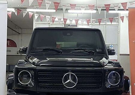 Mercedes-Benz G 500 9G-TRONIC / AMG Line