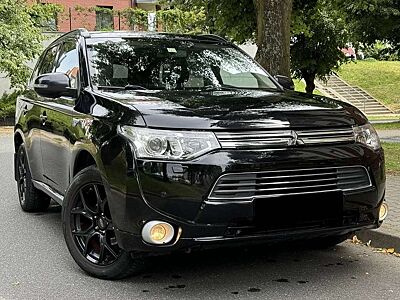 Mitsubishi Outlander Outlander 2.0 4WD Plug-In Hybrid